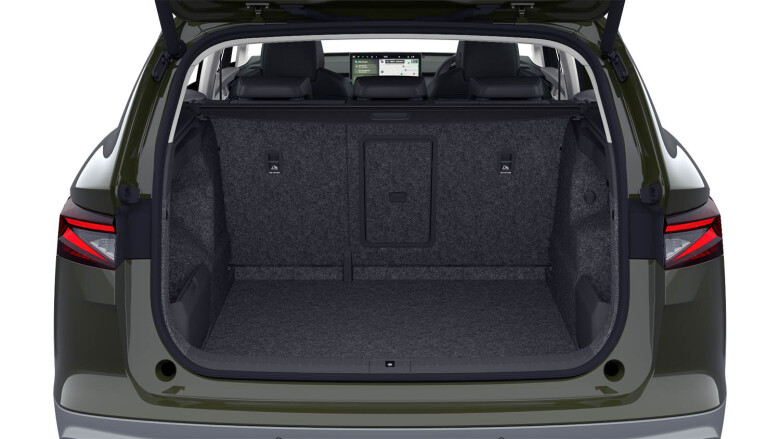 Skoda Enyaq 150kW 60 SE L 63kWh 5dr Auto [Suite] Electric Estate